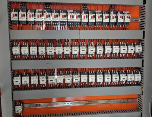Customised Control Panel