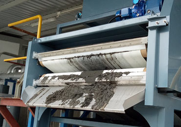 Belt Press