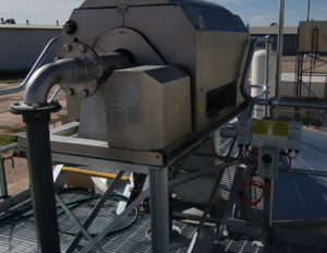 Rotary Screen