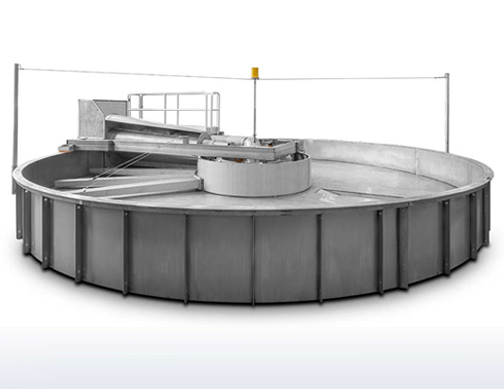 Dissolved Air Flotation (DAF)